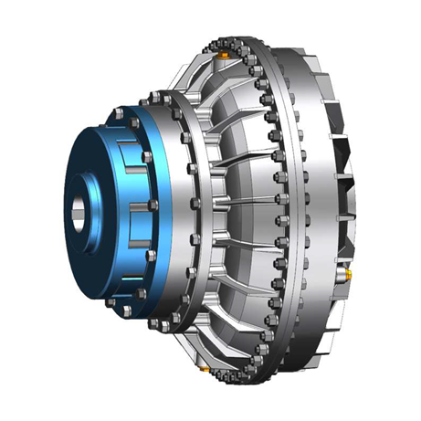 Технология гидромуфт повышает производительность и надёжность горного оборудования