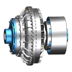 fluid coupling