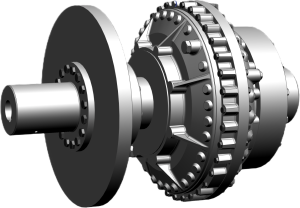 Сравнение гидромуфты с тормозным диском и традиционных тормозных систем