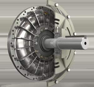 Как гидромуфта продлевает срок службы дробилок и мельниц